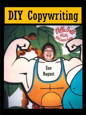 cover image of DIY Copywriting
